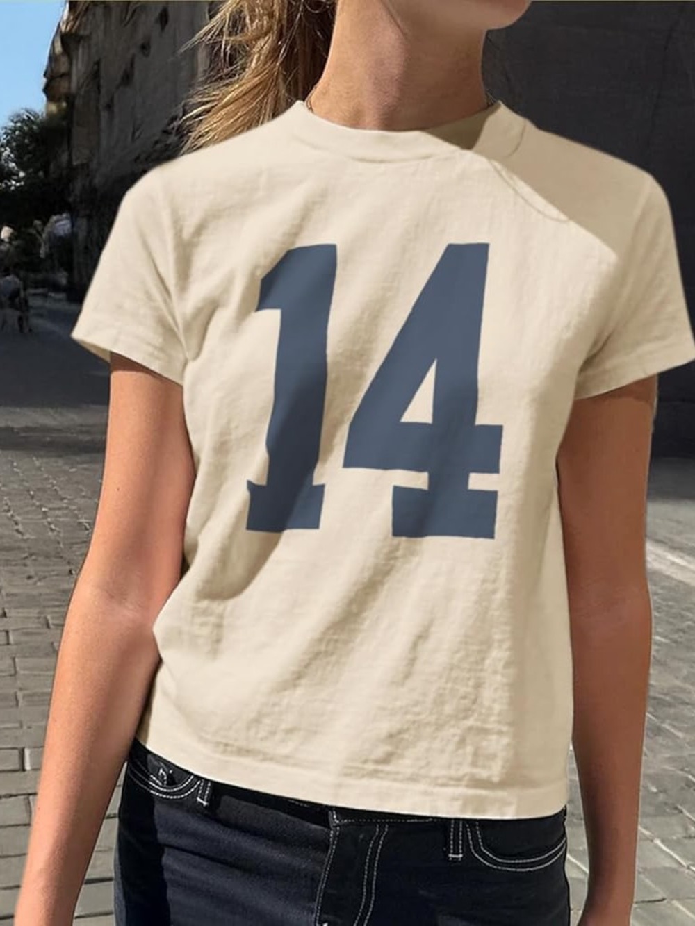 Brandy Melville Graphic Tee